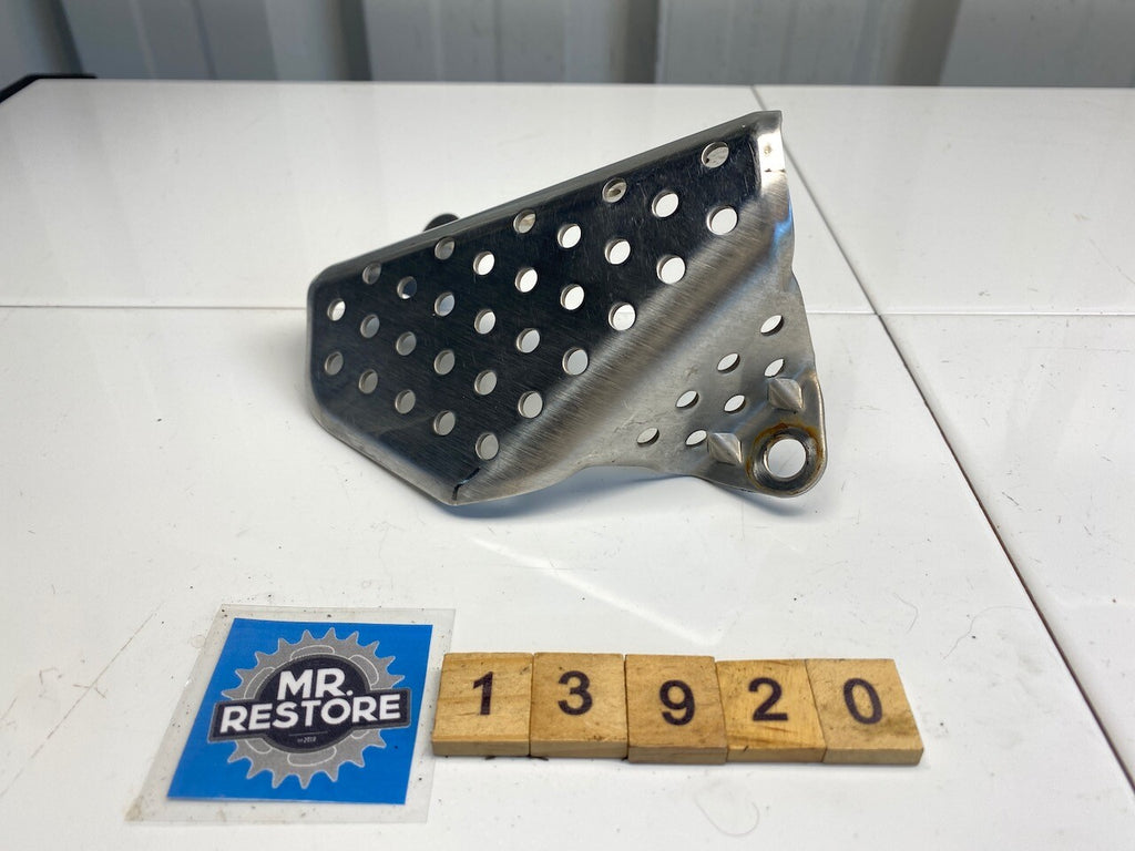 Triumph Tiger 900 T400 Stainless Steel Guard