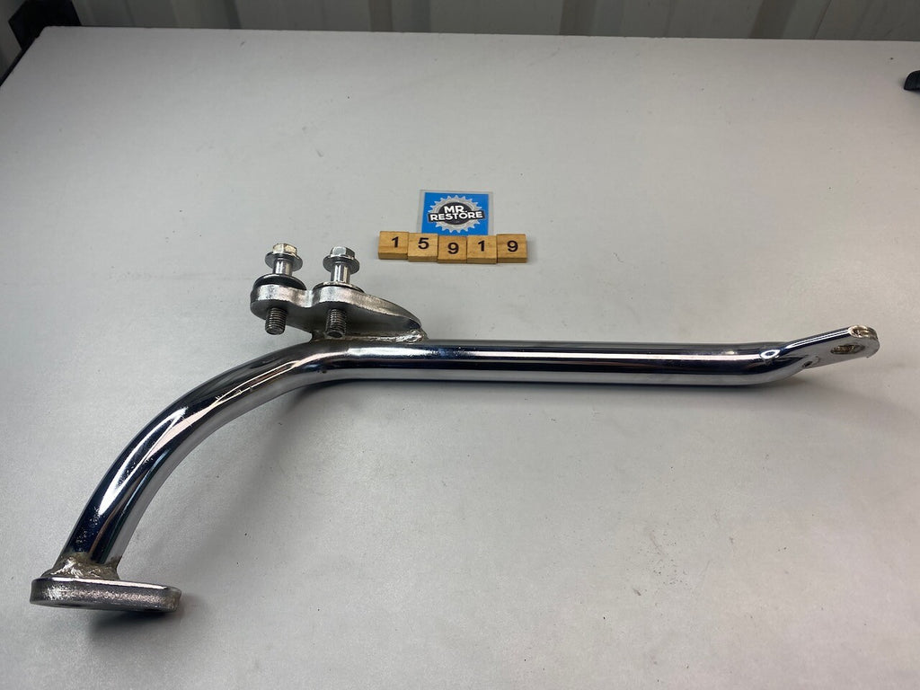 Yamaha XV1100 R/H Footrest Bar & Bolts VGC - 3CF-27472