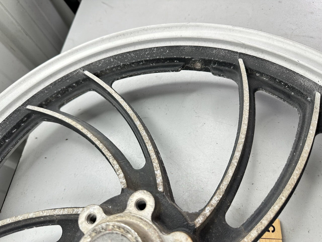 Yamaha RD250LC RD350LC 1980-82 Front Wheel