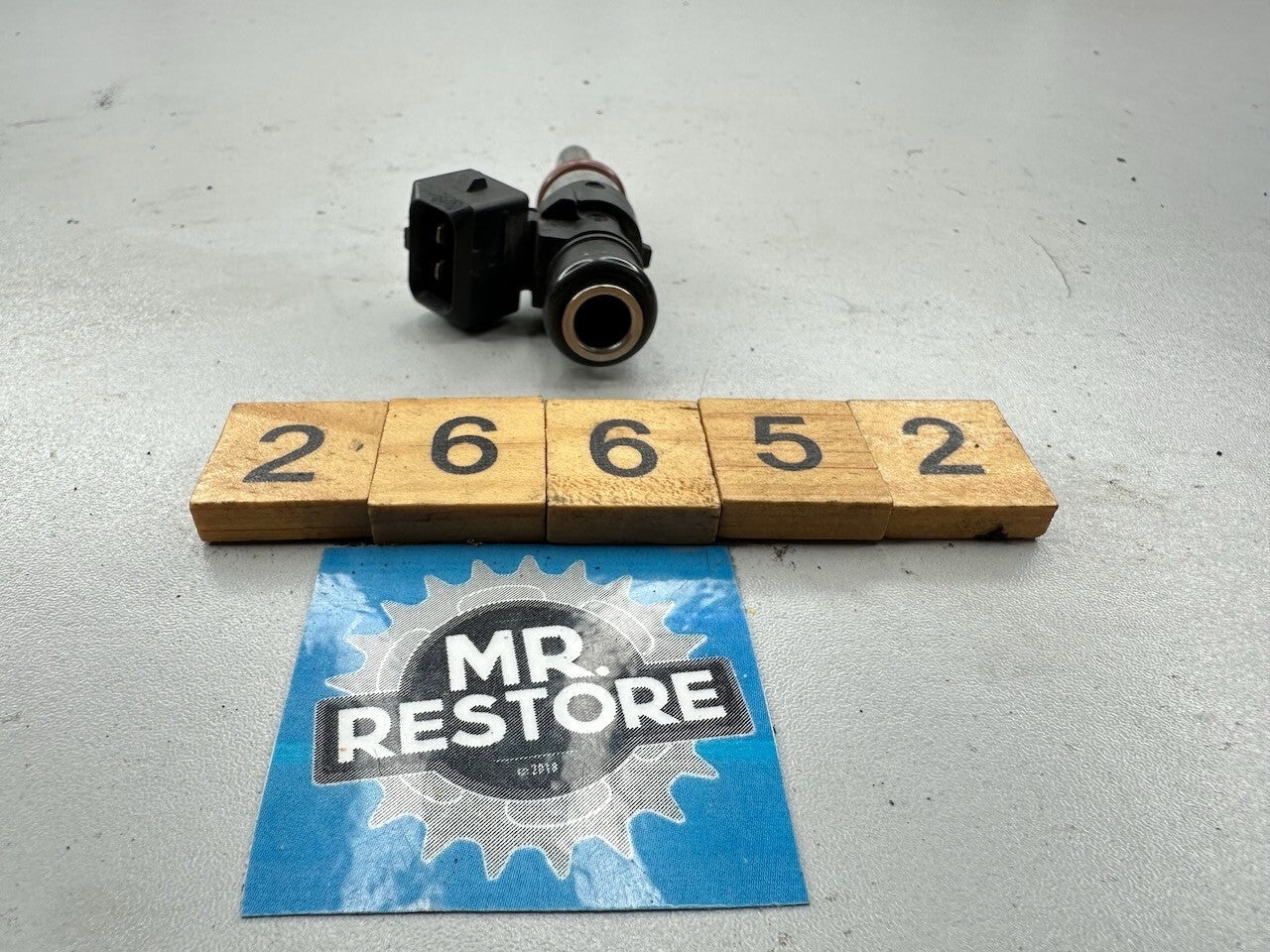 BMW K1300R K1200R K1200S K1300S K1200GT S1000RR Injection Valve Injector
