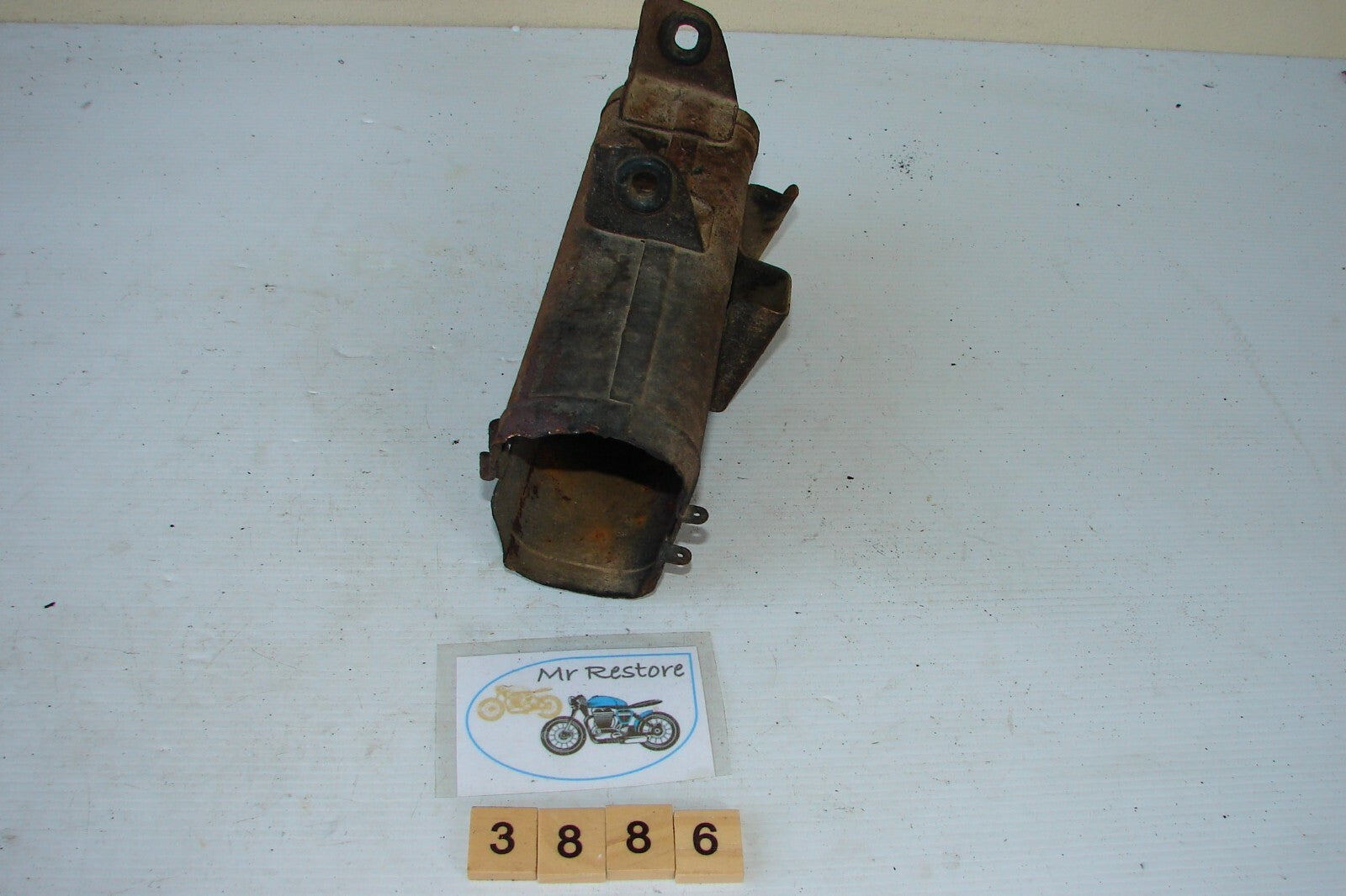 Honda CB175 K1 Tool Box