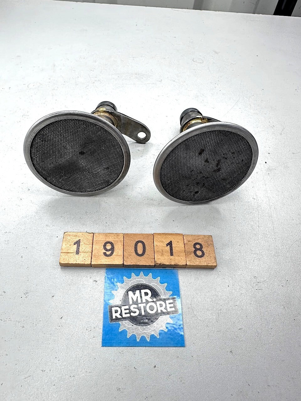 Honda CBR250RR MC22 Oil Strainer 15153-KAZ