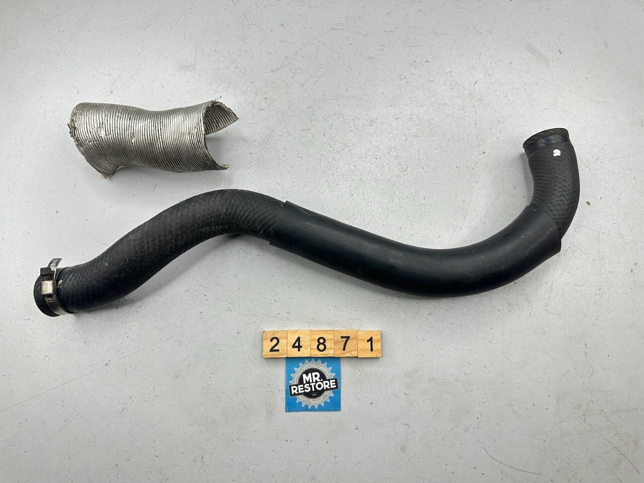 Suzuki GSX1300 Hayabusa '99-07' Radiator Outlet Hose 17800-24F01  17800-24F01-00