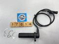 BMW R1100RT R850RT 259T 259E ABS/Wheel Speed Sensor & Shims 34522331286
