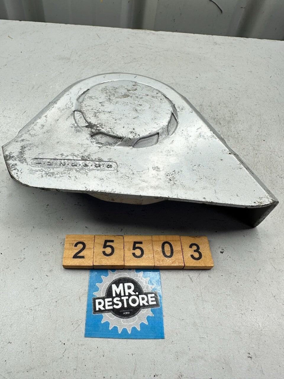 Honda CBR600 F '87-89' CBR500 F '87' Engine Sprocket Cover 11360-MN4-405