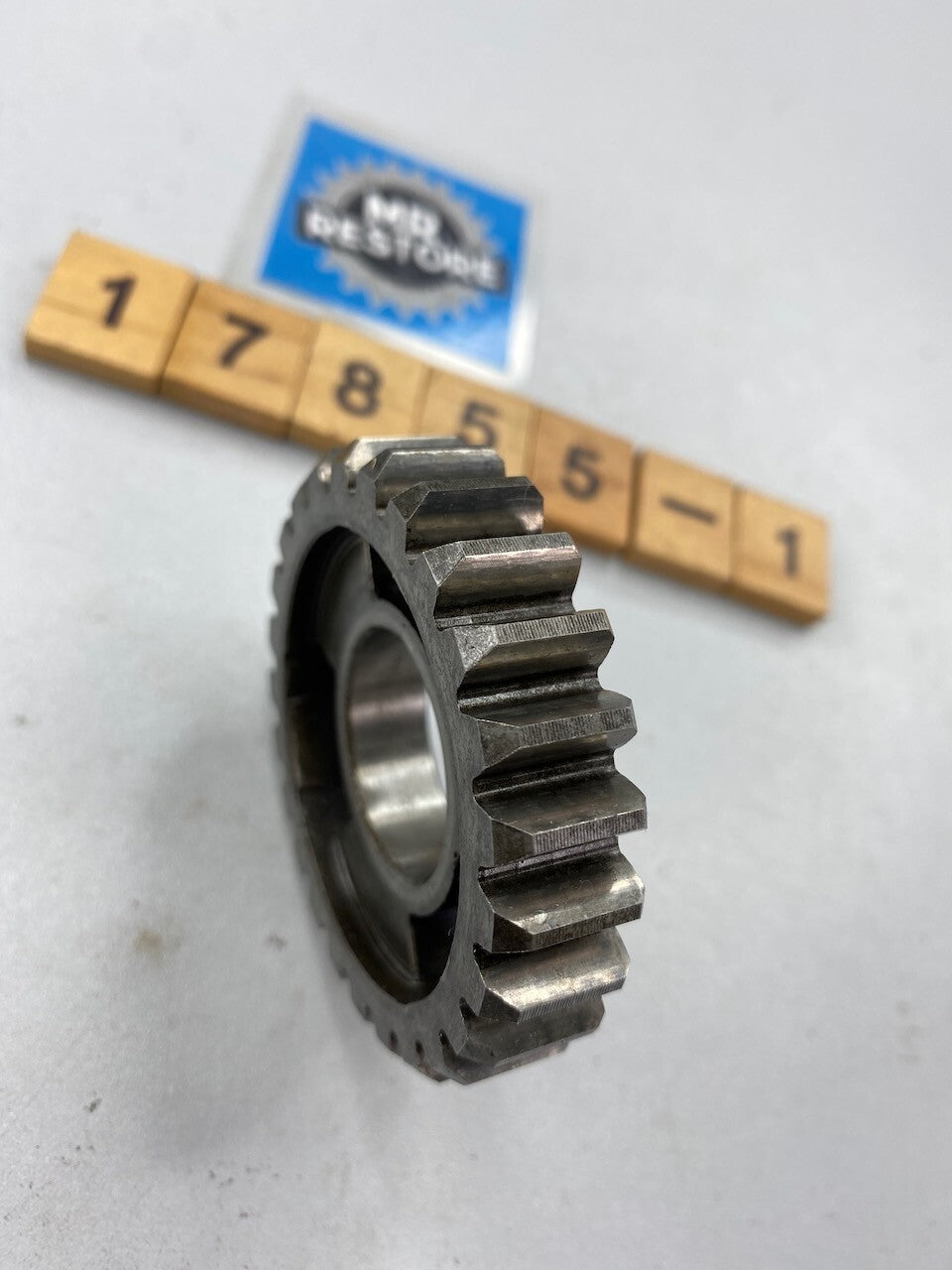 Yamaha SR500 SR400 XT500 TT500 Transmission 3rd Wheel Gear 583-17231-01