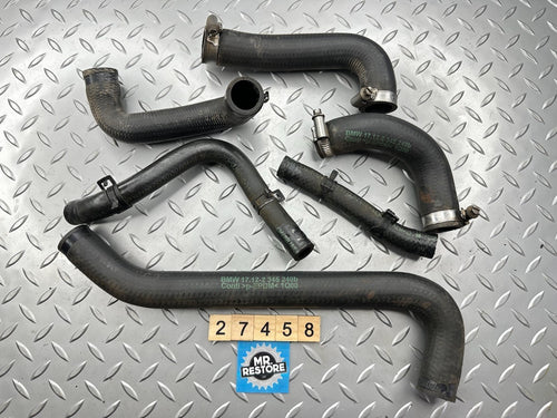 BMW F650GS '99-07' Water Coolant Hose Pipes