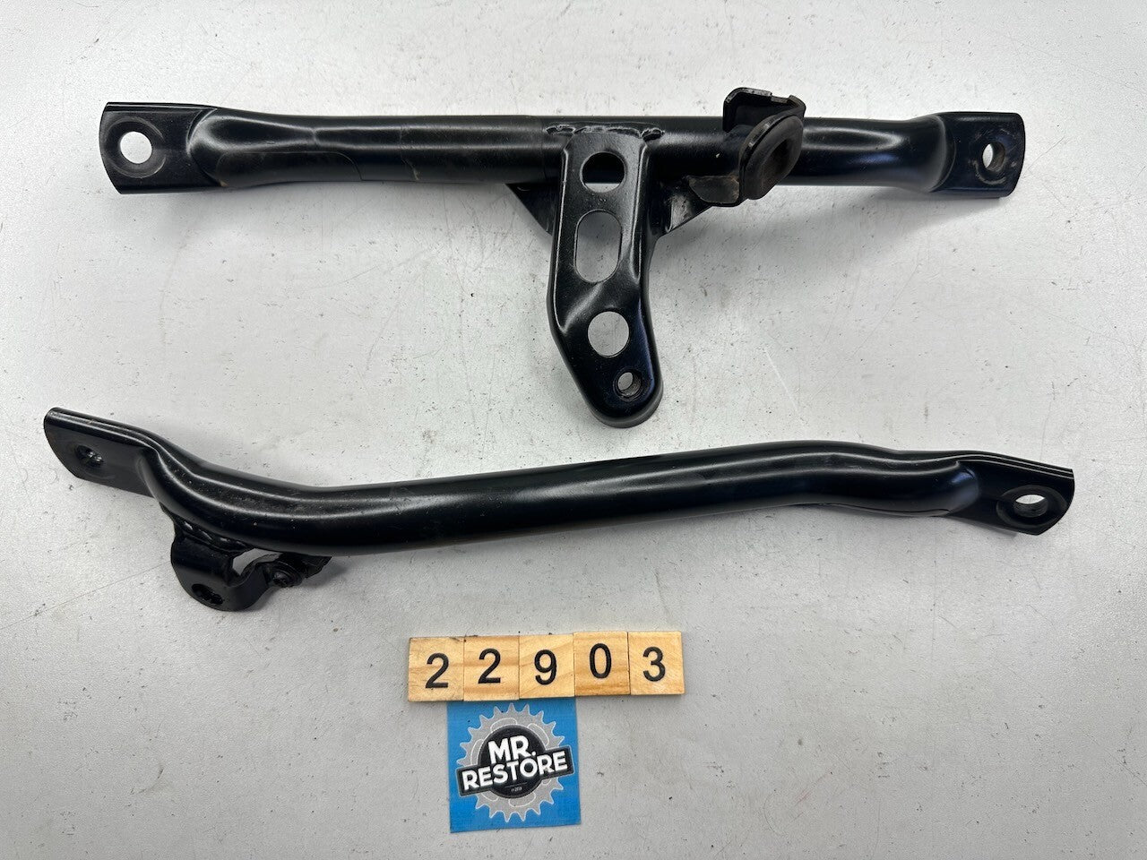 BMW R1200GS ADV '05-13' R1200GS '02-12' Pair of Front Frame Rods