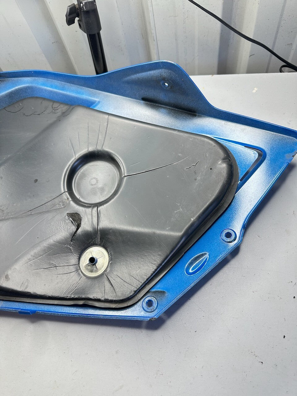 BMW K1200S '03-08' Right Tank Trim Panel Fairing Cowl