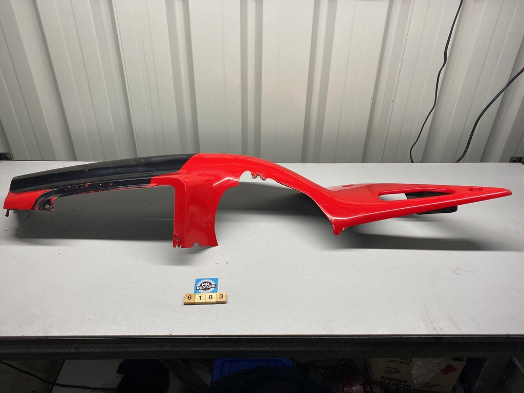 Honda VFR 400 RC30 L/H Side Cover 83700-MR8-0100