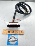 Suzuki GS1100 GS850 Centre Dash Top Loom Gear Position Indicator 36450-49401