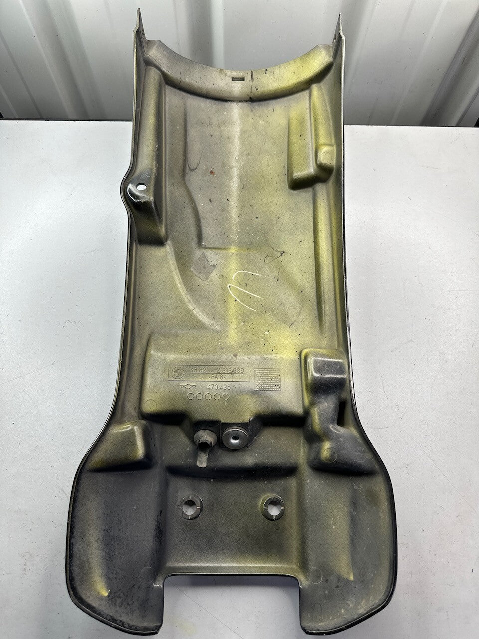 BMW R1150GS Rear Fender Fairing 46622313389