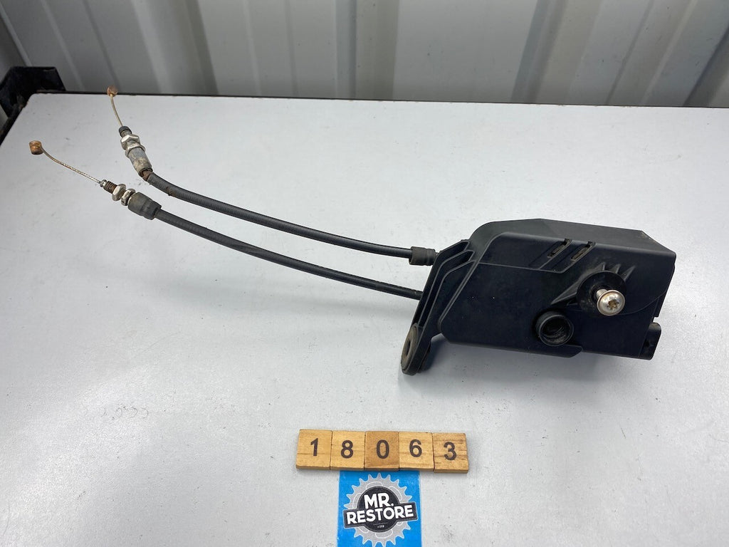 BMW R1200GS R1200R R1200RT Exhaust Flap Servo Unit & Cables 18307712952