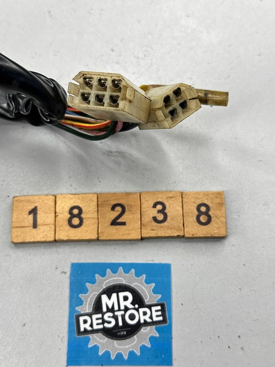 Yamaha RZ350 RZ250 K RD250 RD350 K YPVS OEM L/H Handlebar Switch 31L-83972