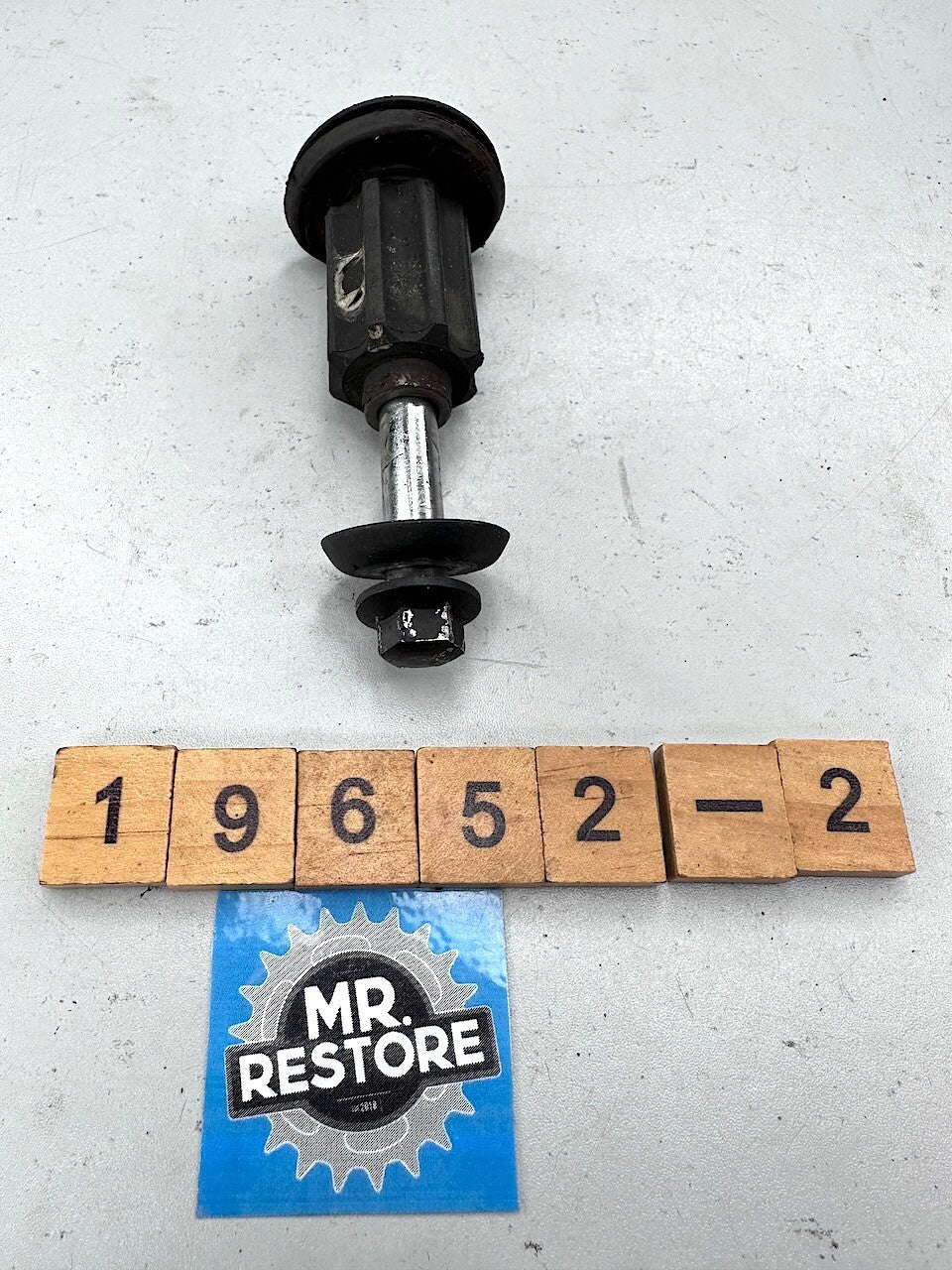 Yamaha FJ1200 FJ1100 Engine Damper Mounts