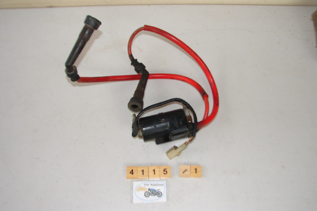Suzuki GSX550 Katana Ignition Coil Genuine OEM 333TR 12V
