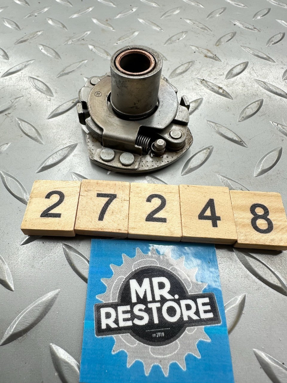 Suzuki SP370 '78-79' Advance Governor Assy 33120-32410