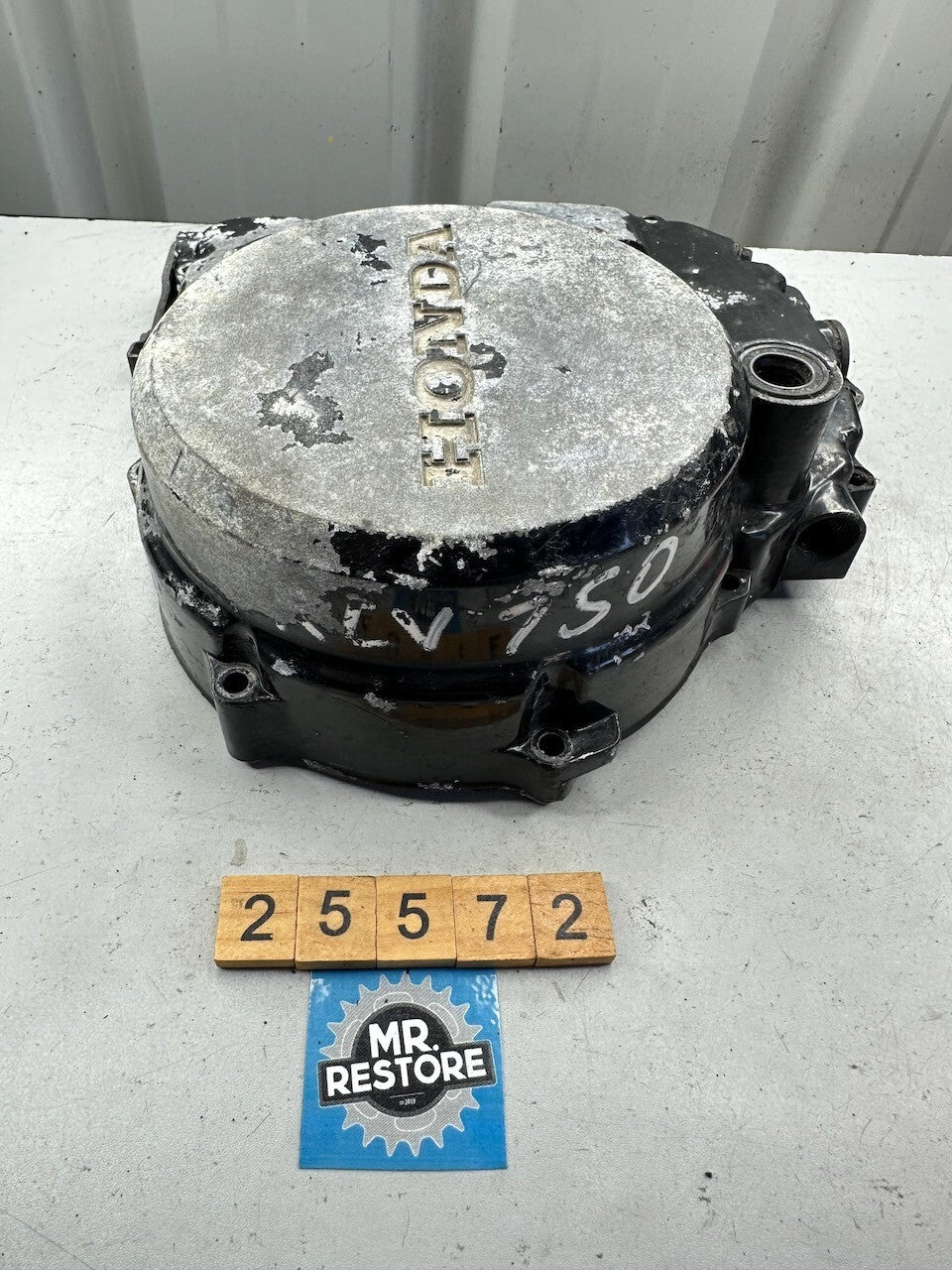 Honda XLV750 '83' Alternator Generator Stator Cover 11361-MG7  11361-MG7-000