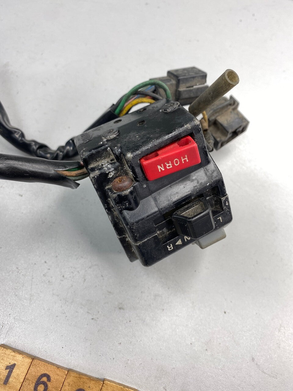 Yamaha TZR250 OEM L/H Handlebar Switch 