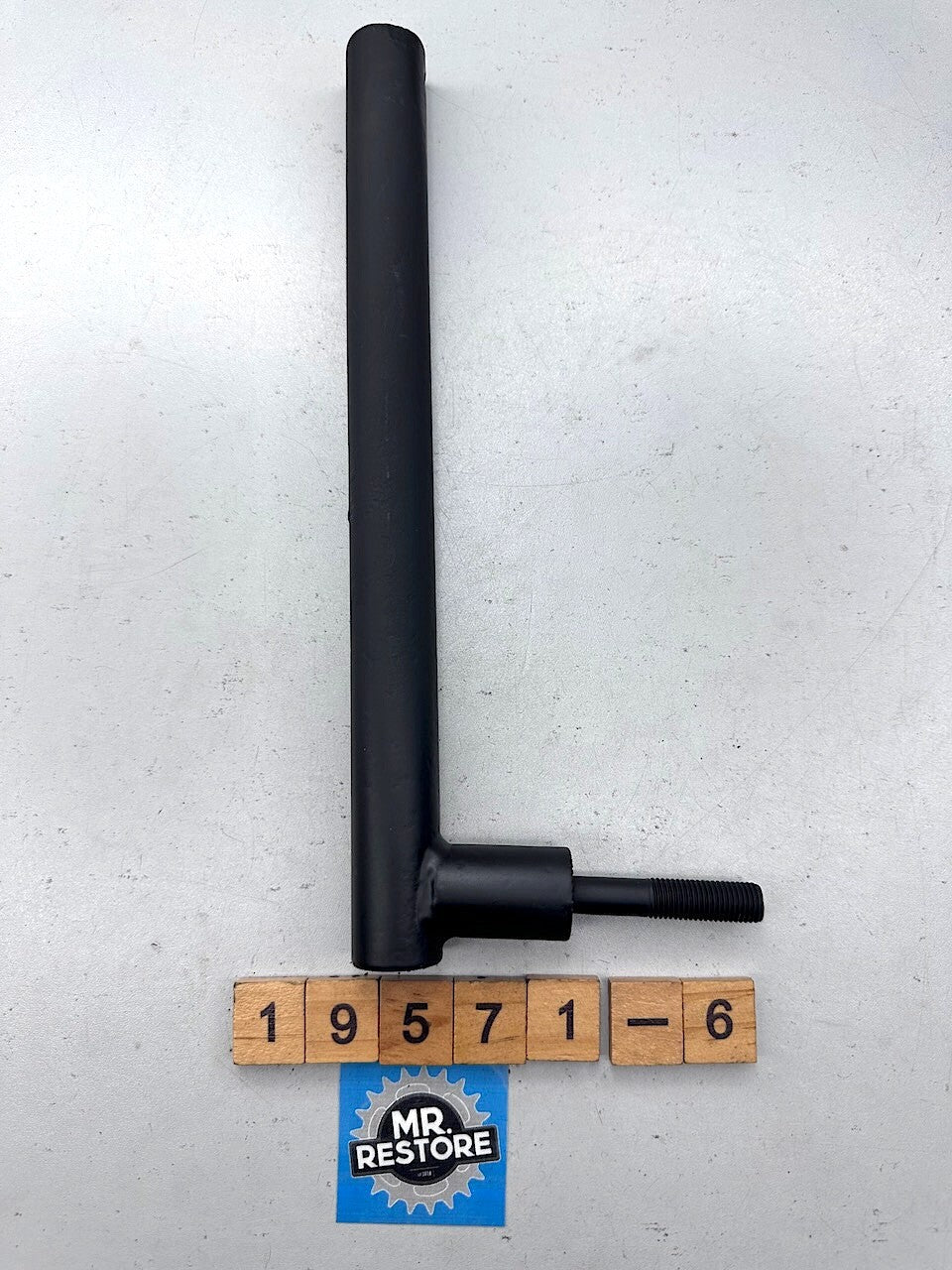 Kawasaki GPZ250 1983 Handlebar (repainted)
