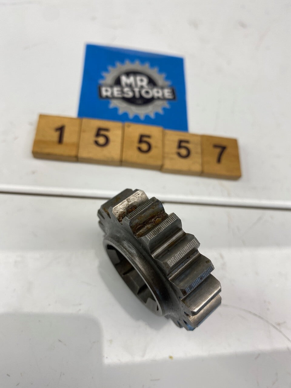 Yamaha RD250 RD350 RZ250 RZ350 YPVS 2nd Pinion Gear (18T) 29L-17121