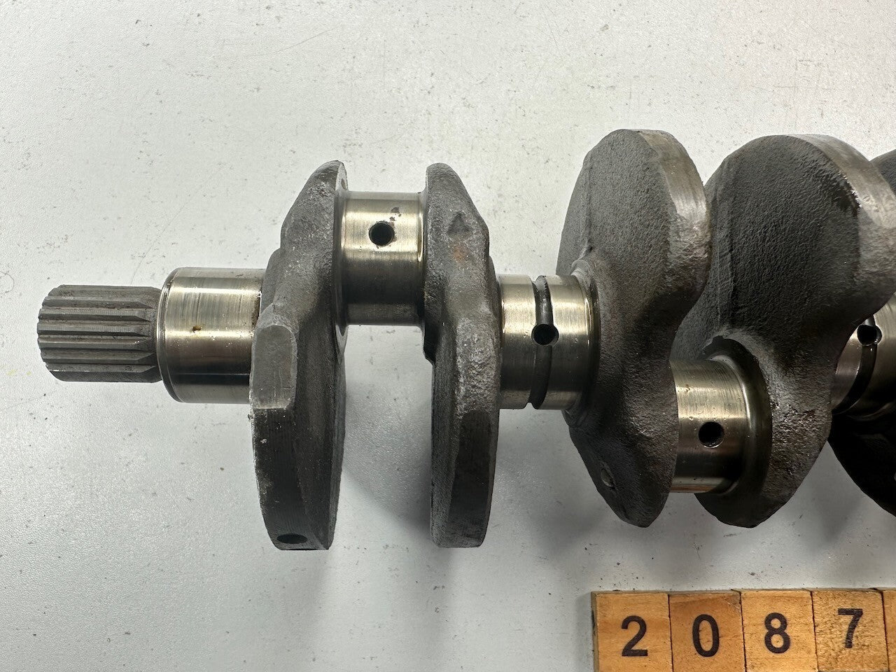 Honda CBR250RR MC22 Crankshaft Assy.
