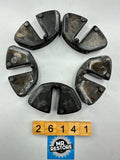 Suzuki GSF 600 400 250 Bandit GSX400 GSX250 OEM Cush Drive Rubber Damper (x5)
