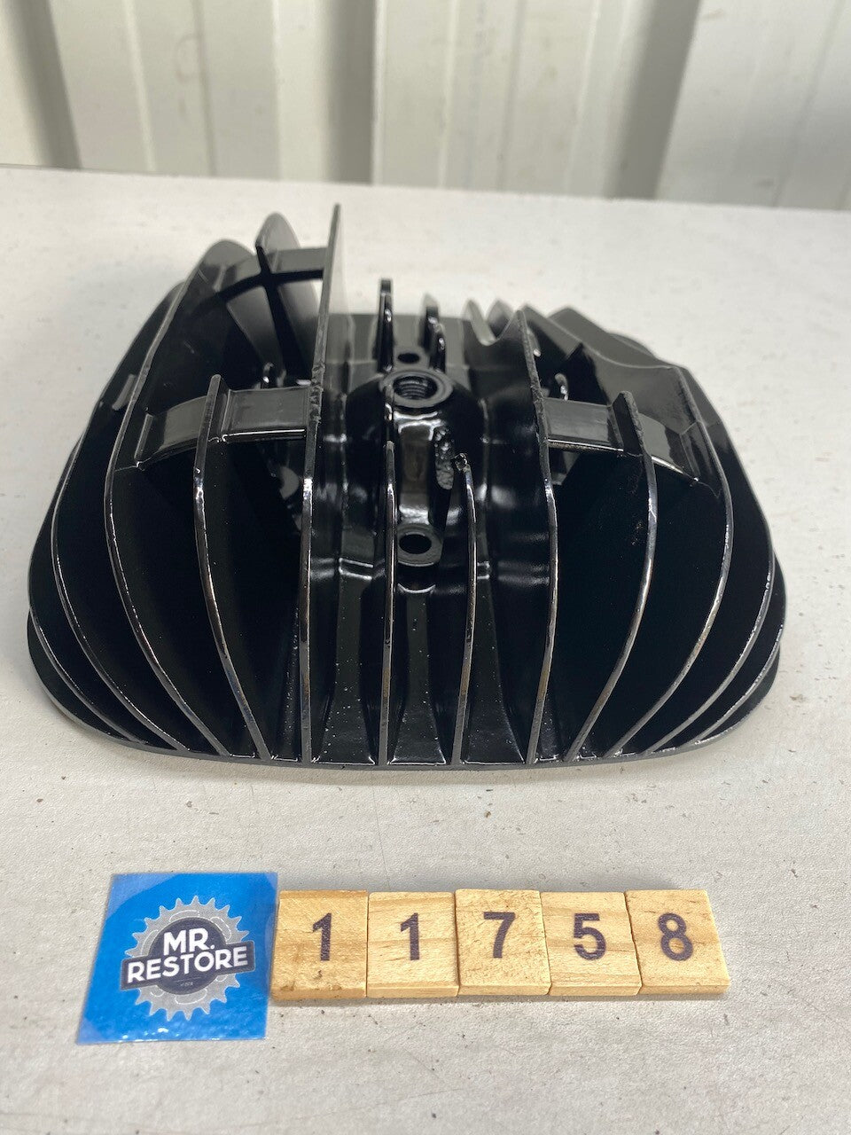 Yamaha DT250 Cylinder Head - Externally Reconditioned