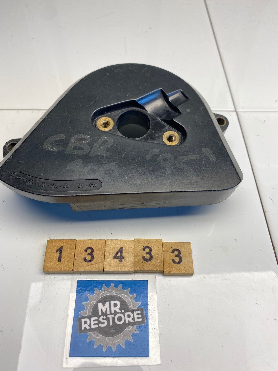 Honda CBR900RR Fireblade 94-97 Drive Sprocket Cover 11350-MAE-000