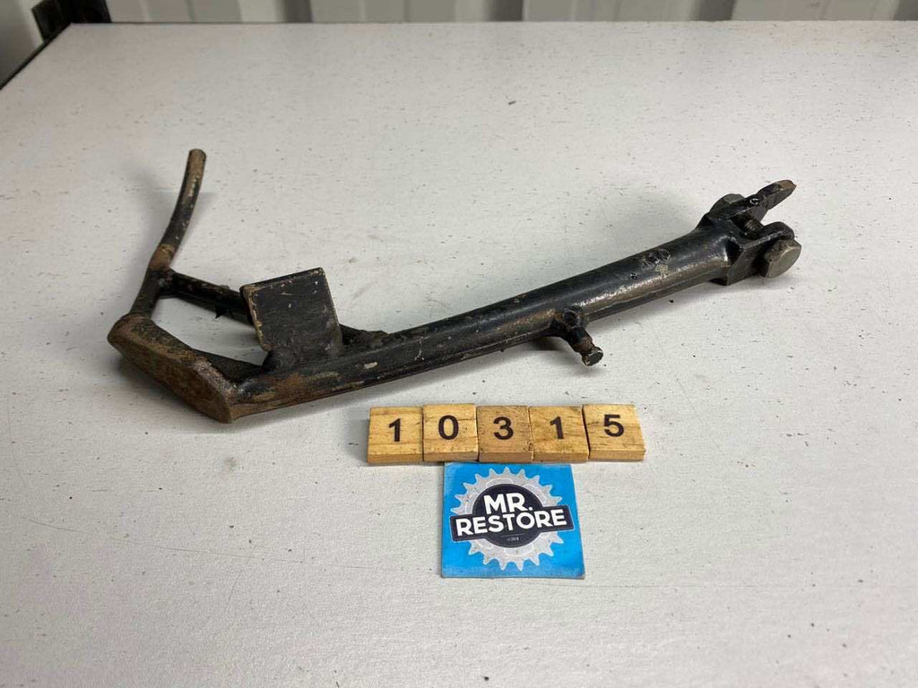 Kawasaki GPZ900R GPZ750R ZX900 OEM Side Stand & Bolt 34024-1176