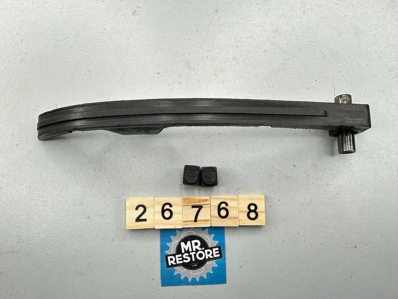 Suzuki GSXR750 GSXR600 RF600 OEM Cam Chain Tensioner & Rubbers - 12810-17E00