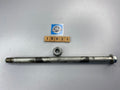 Honda VTR1000 VT750 CB1100 CBR1100 CBR1000 Wheel Axle & Nut 42301-MM5-000