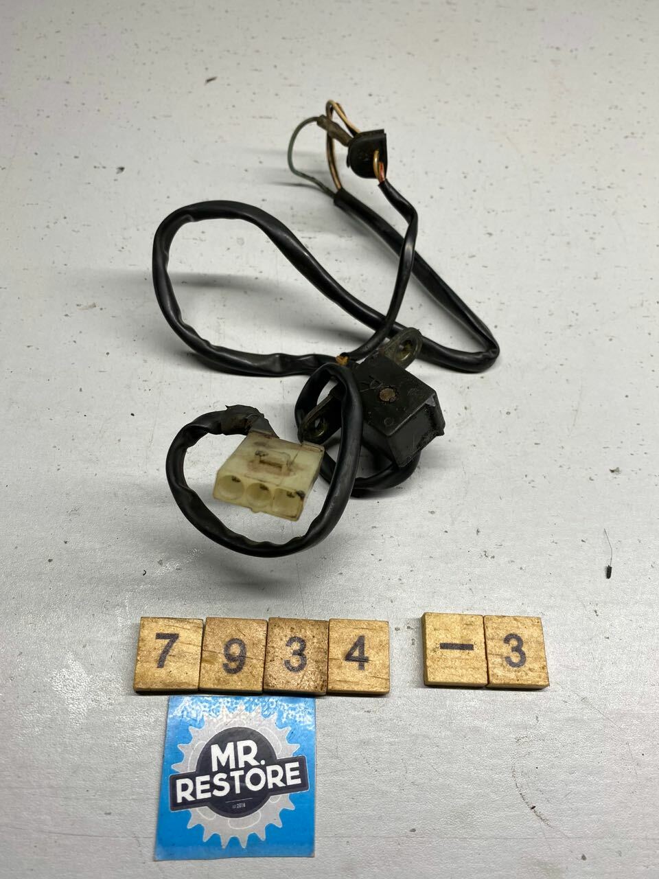Yamaha SRX250 Ignition Pulse Pickup Coil