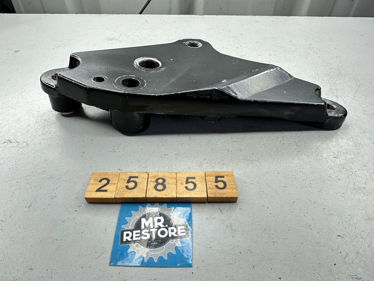 Kawasaki Z1300 KZ1300 '79-82' ZG1300 Brake Pedal Bracket 11034-1263