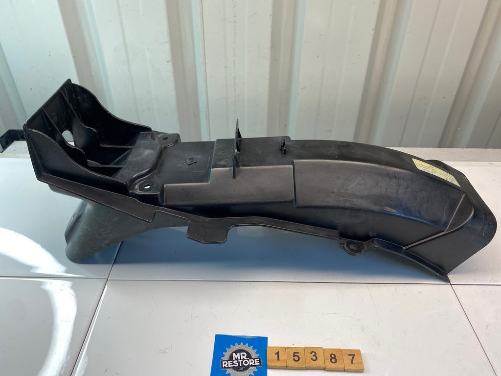 Yamaha SRX250 Rear Fender Guard Reg Plate Holder