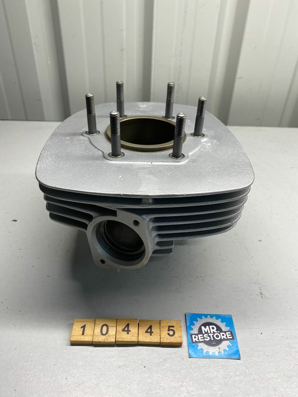 Suzuki TC185 Cylinder Barrel 1973 @64.5mm Bore - 11210-29100- Vapour Blasted