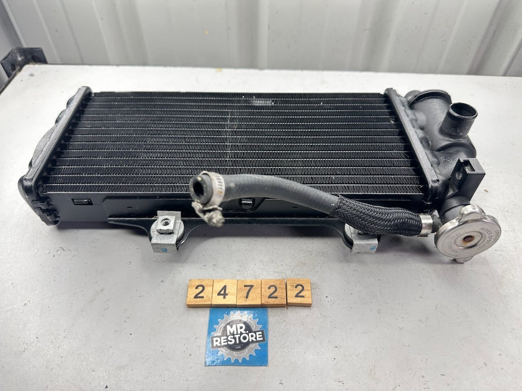 BMW G650GS 2008-16  F650GS 1999-07 Radiator 17117652234 7661912-10