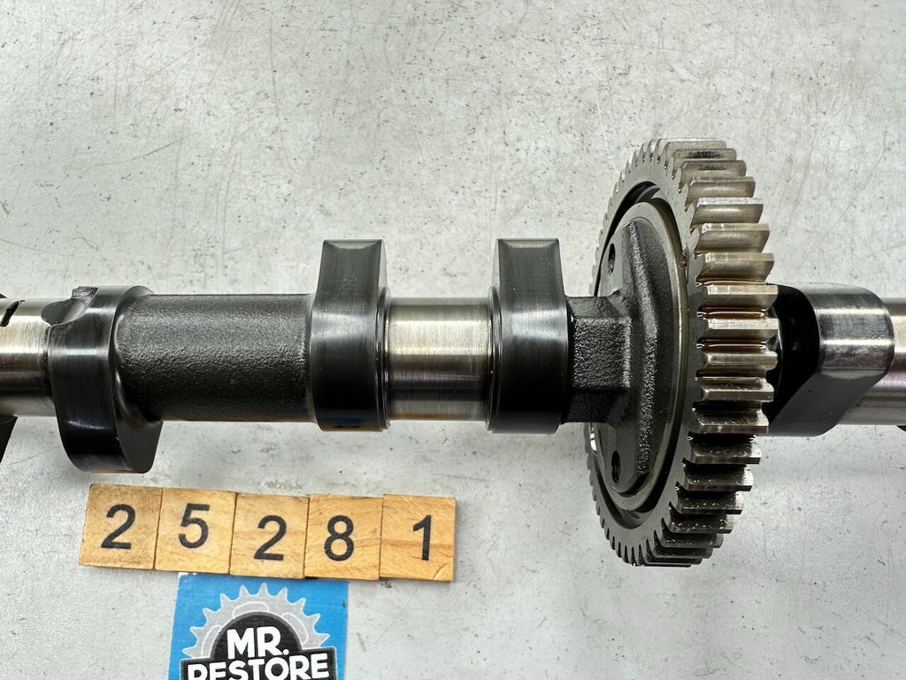 BMW K1300R K1300S K1300GT Exhaust Camshaft 11317726514