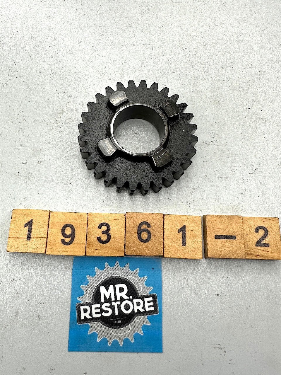Honda CBR250RR MC22 Transmission Mainshaft 5th Gear (28T) 23511-KAZ