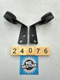 Triumph Daytona Speed Triple Sprint Trident Trophy - Radiator Brackets