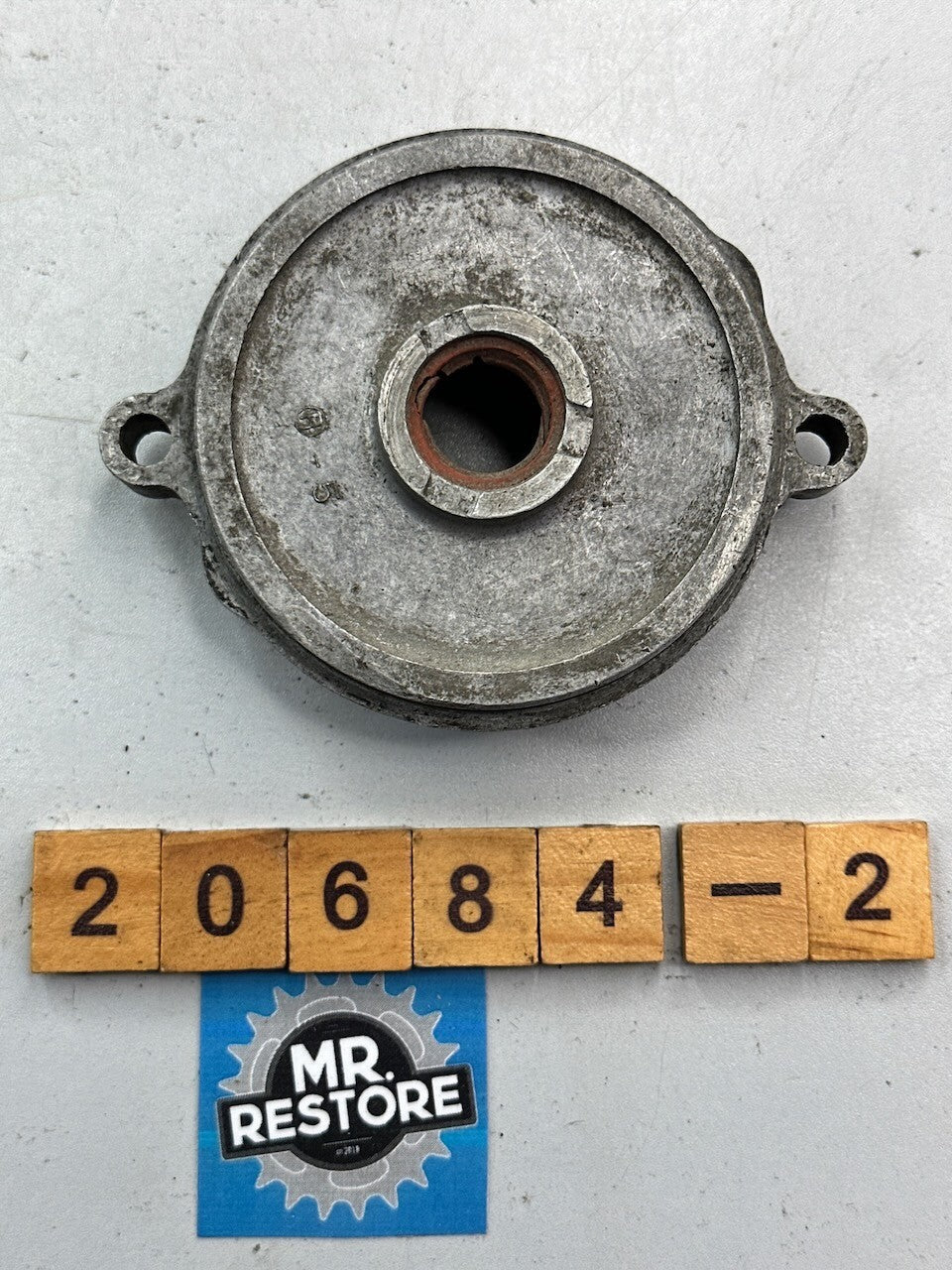 Honda XL125 XL100 CB125 CB100 CT125 TL125 Points Base Cover 12332-324