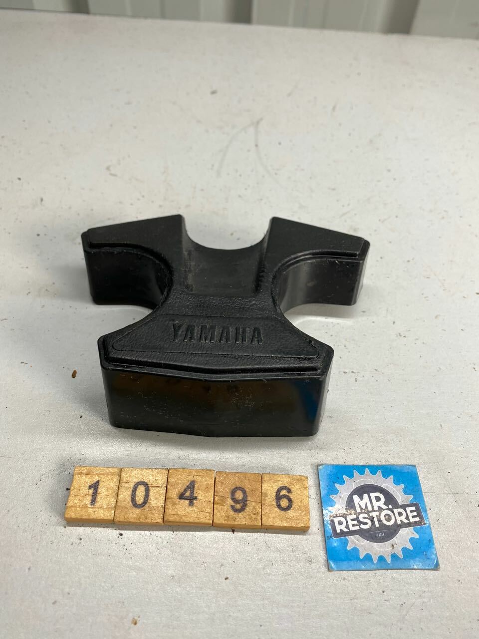 Yamaha XJ600 FJ600 Upper Cover Ignition Surround 51J-26213