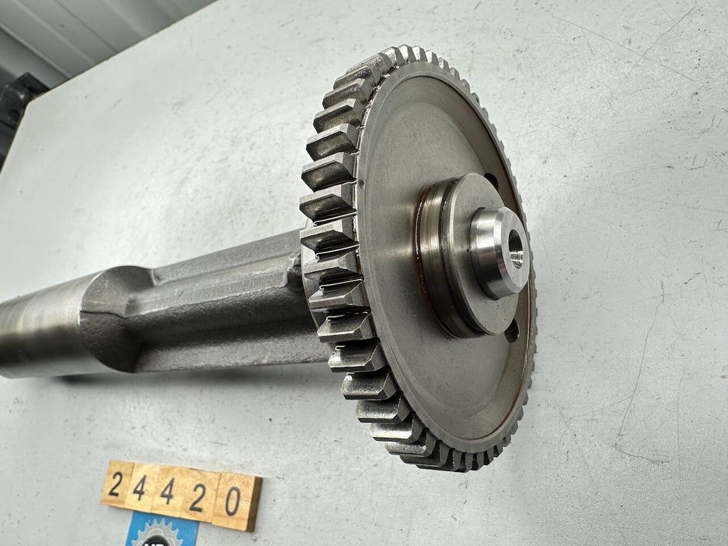 Triumph Daytona Speed Triple Tiger Trophy - Engine Balancer, Gear & Bearings