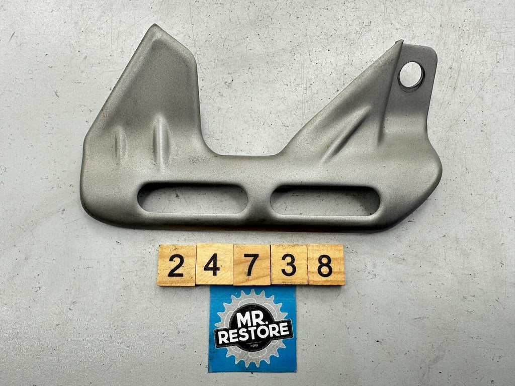 BMW G650GS 2008-16 F650GS 1999-07 Exhaust Header Cover Guard 46537657431