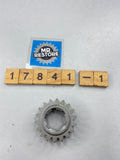 Yamaha SR500 SR400 XT500 TT500 Transmission 2nd Pinion Gear 583-17121