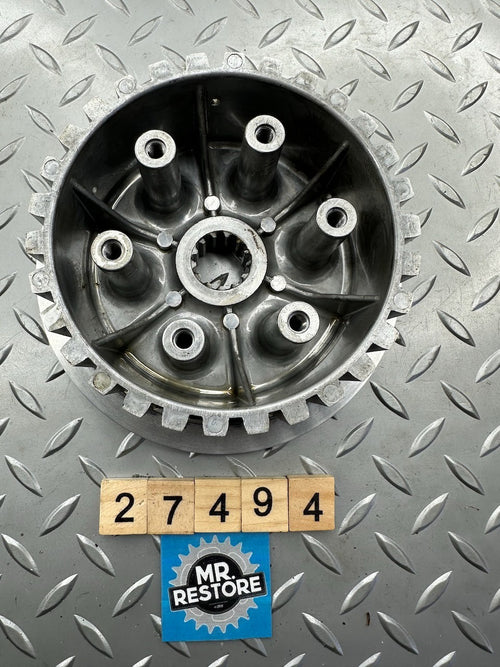 BMW F650GS '99-07' F650CS G650GS '08-10' Clutch Hub Boss Driving Dog