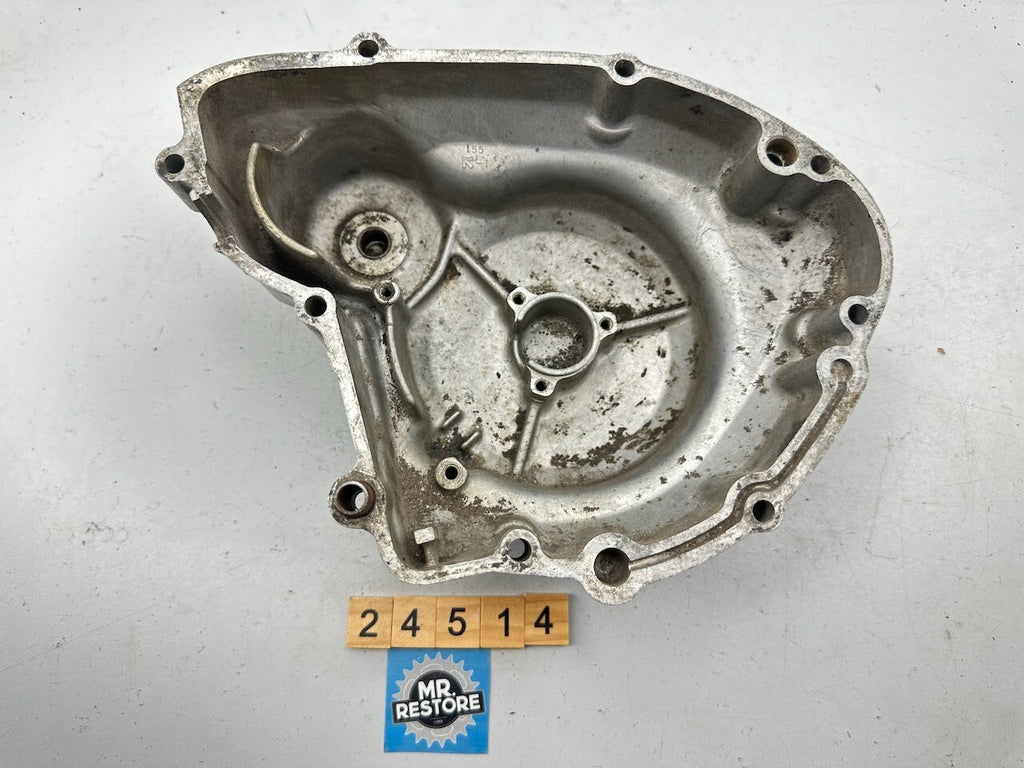 Suzuki GR650 1982-83 Magneto Generator Side Cover 11350-15501
