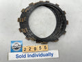 Yamaha FJ1100 FJ1200 XJR1300 XJR1200 Clutch Friction Plate 2 - 341-16321-13