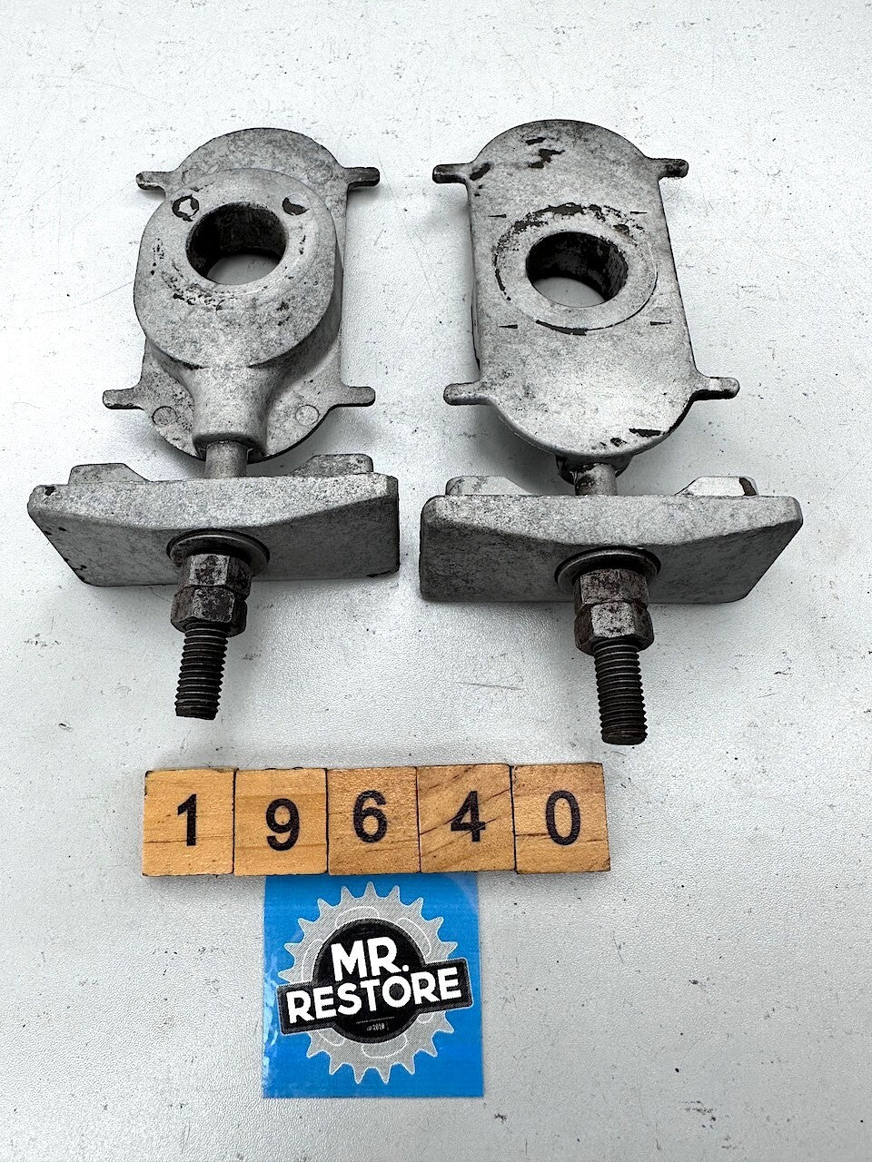 Yamaha FJ1200 FJ1100 Chain Pullers 1 (Pair) 36Y-25388-01