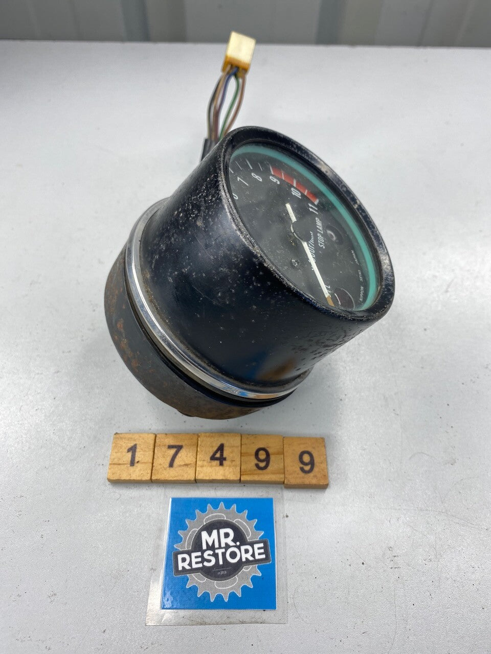 Kawasaki KZ440 LTD440 Tachometer - Tested
